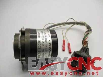A290-0561-V501 A860-0304-T111 Fanuc Pulse Coder Used