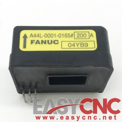 A44L-0001-0165#200A Fanuc Current Sensor Used