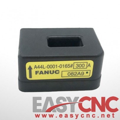 A44L-0001-0165#300A Fanuc Current Transformer Used