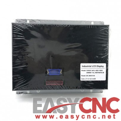 A61L-0001-0093 Fanuc Industrial LCD Display New And Original