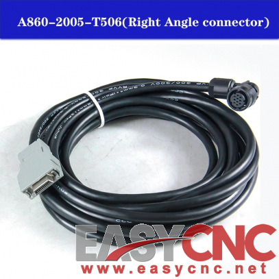 A660-2005-T506 Encoder Cable For Fanuc Ai Bi Series Servo Motor new and original