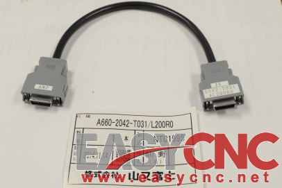 A660-2042-T031#L200R0 Fanuc Servo Check Pin Board USED