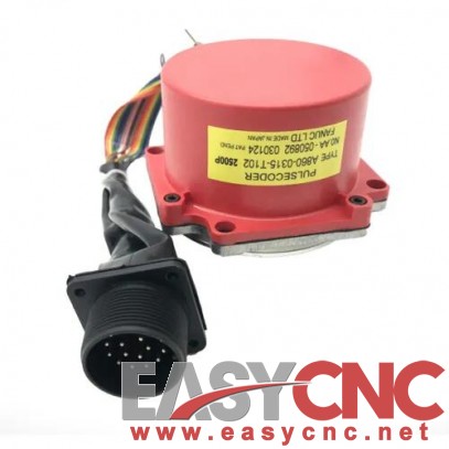A860-0315-T102 Fanuc Pulse Coder Used