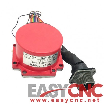 A860-0316-T101 Fanuc Pulse Coder Used