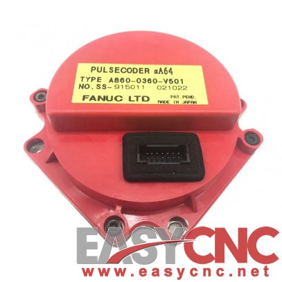 A860-0360-V501 Fanuc pulse coder servo encoder New