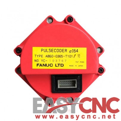 A860-0365-T101 Fanuc Pulse Coder Used