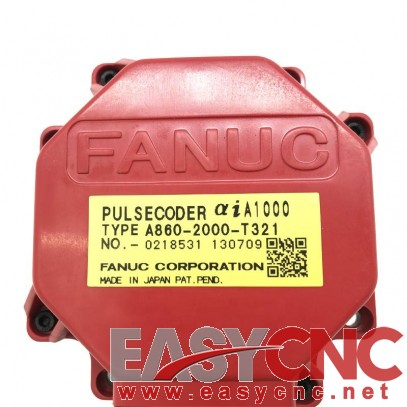A860-2000-T321 Fanuc Pulse Coder Used