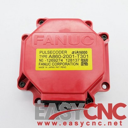 A860-2001-T301 Fanuc Pulse Coder New And Original