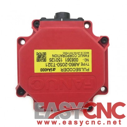 A860-2050-T321 Fanuc Pulse Encoder Used