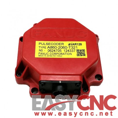 A860-2060-T321 Fanuc Pulsecoder Encoder Used