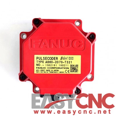 A860-2070-T321 Fanuc Pulsecoder Used