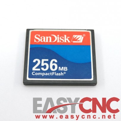 A87L-0001-0200 256MB Fanuc memory compact flash CF card New And Original
