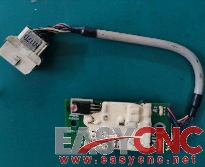AU5589 Mitsubishi Shaft Encoder PLG Board Used