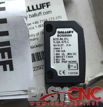BOS00A4 BOS6K-PU-1LQA-S75-C Balluff Photoelectric sensor New And Original