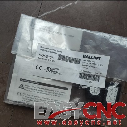BOS 5K-PS-IX10-S75 BOS0126 Balluff Photoelectric sensor New And Original