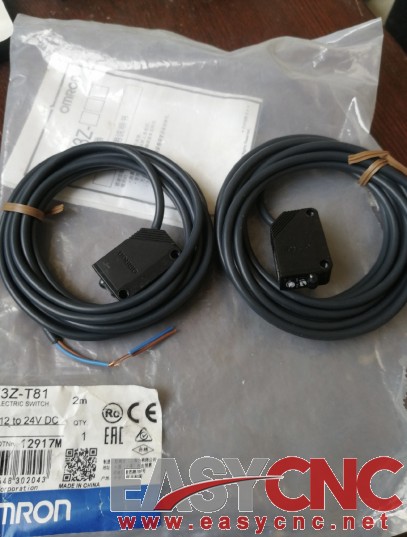 E3Z-T81 OMRON photoelectric switch New