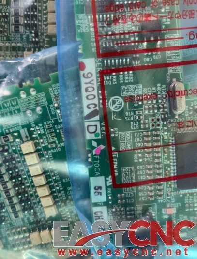 F70CA55F Mitsubishi Inverter Board New