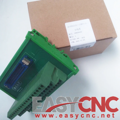 FX-50 FX-50HD/Z PCB-FX134 IO Interface Board 50-pin Splitter Terminal Used for Fanuc Robots