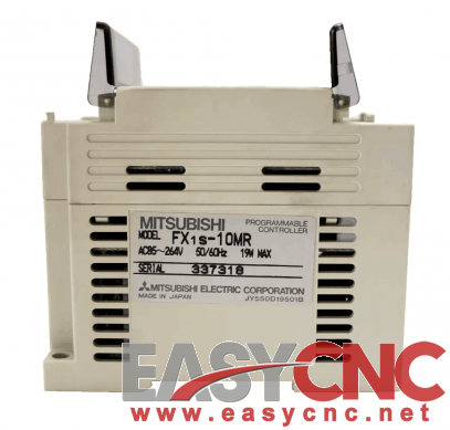 FX1S-10MR Mitsubishi PLC Module Used
