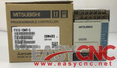 FX1S-10MR-D Mitsubishi PLC Module New