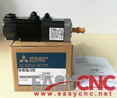 HG-KN13BJ-S100 Mitsubishi AC Servo Motor New