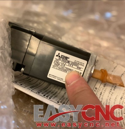 HG-KR082MD-S000001 Mitsubishi AC Servo Motor New