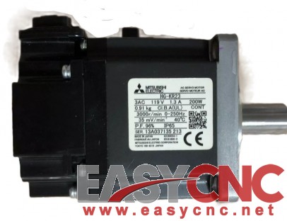 HG-KR23 Mitsubishi AC Servo Motor New