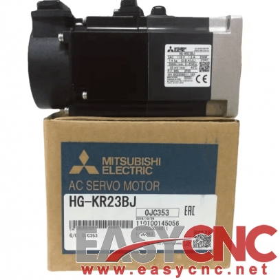 HG-KR23BJ Mitsubishi AC Servo Motor New