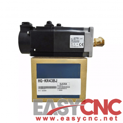 HG-KR43BJ Mitsubishi AC Servo Motor New