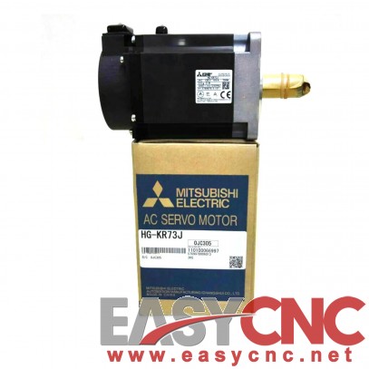 HG-KR73J Mitsubishi AC Servo Motor New