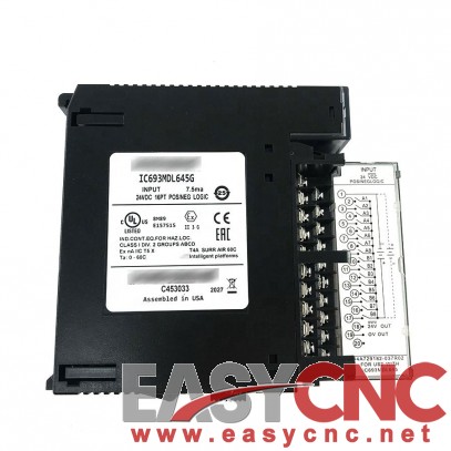 IC693MDL645G Fanuc Power Supply Used