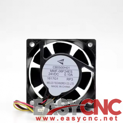 MMF-06D24DS-RP3 NC5332H62 Cooling Fan 24VDC For Mitsubishi Servo Amplifier New