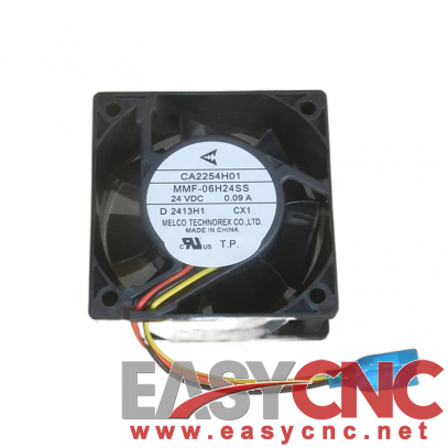 CA2254H01 MMF-06H24SS-CX1 Cooling Fan For Mitsubishi Servo Amplifier New