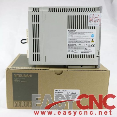 MR-E-200A Mitsubishi AC Servo Amplifier Drive New