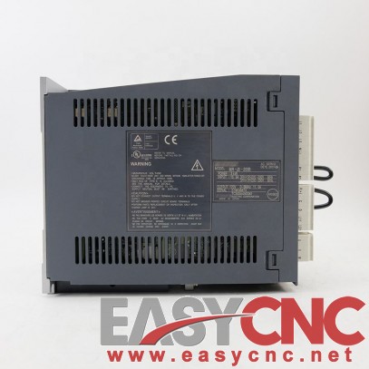 MR-J3-200B Mitsubishi AC servo drive unit Used