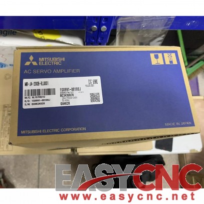 MR-J4-200B-RJJ001 Mitsubishi AC Servo Drive New