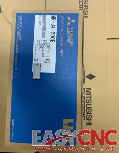 MR-J4-200B Mitsubishi AC Servo Drive New