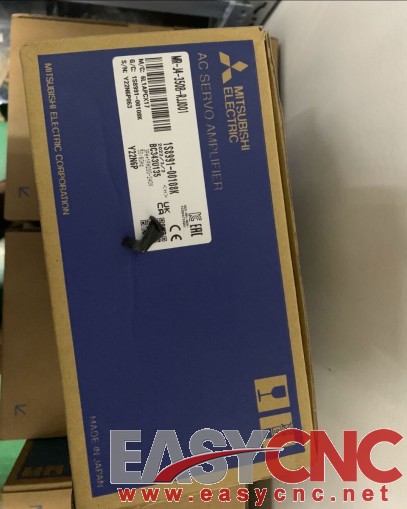 MR-J4-350B-RJJ001 Mitsubishi AC Servo Drive New