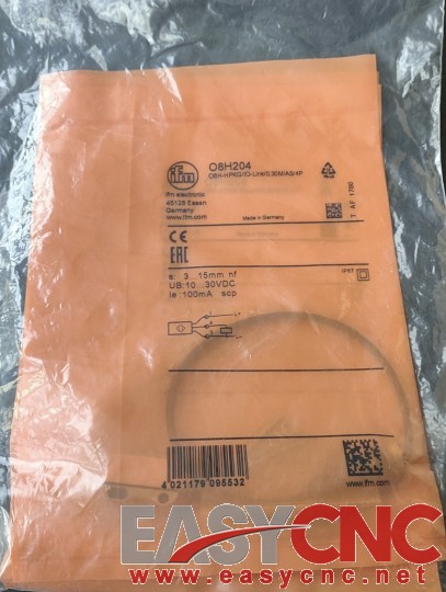 O8H204 IFM sensor New