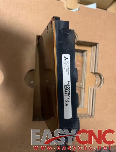 PM100CSA120 Mitsubishi IGBT Module New