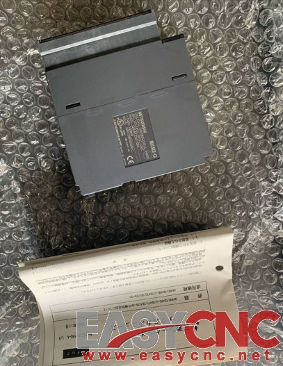 Q64TDV-GH Mitsubishi Isolated Thermocouple And Voltage Input Unit Used