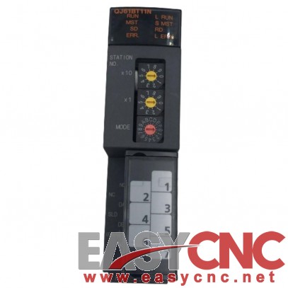 QJ61BT11N Mitsubishi CC-Link Master Unit Used