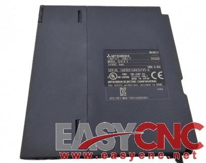QX41 Mitsubishi DC Input Module Used