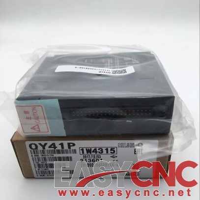 QY41P Mitsubishi Output Unit New