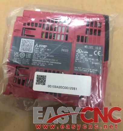 R61P Mitsubishi MELSEC iQ-R Power Supply Module New