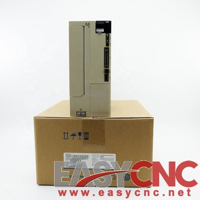 SGDV-330A01A YASKAWA Servo Amplifier Used