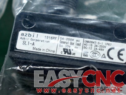 SL1-A Limit Switch Roller Plunger new and original