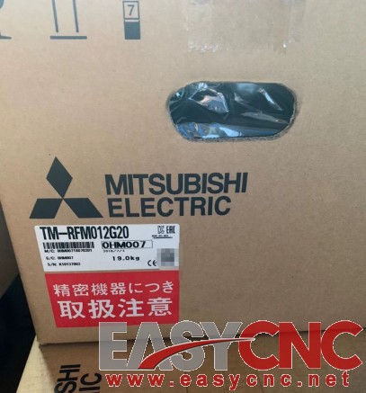 TM-RFM012G20 Mitsubishi AC Servo Motor New