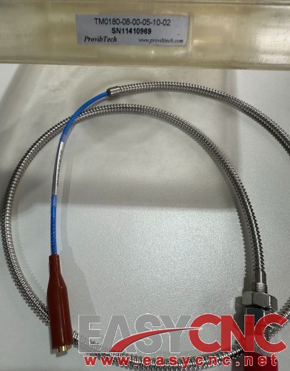 TM0180-08-00-05-10-02 ProvibTech Vibration probe Sensor New