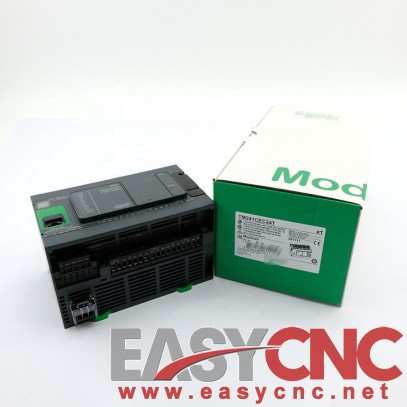 TM241CEC24T Schneider Modicon M241 Logic Controller New And Original